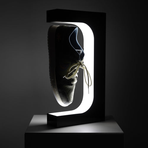 Floating Shoe Display LED Lamp