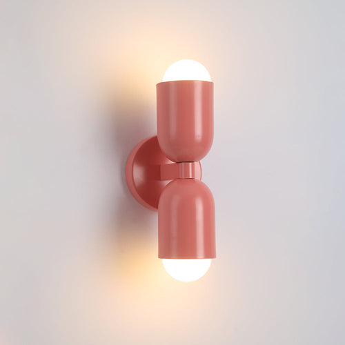 MorandiDesign - LED Metal Wall Lamp