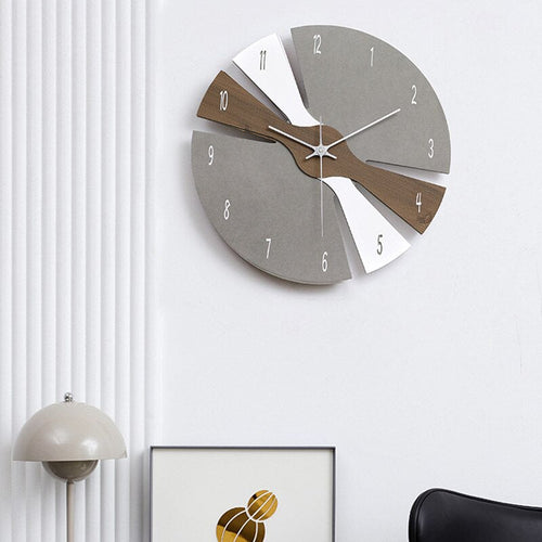 ElegantNordic - Wall Clock