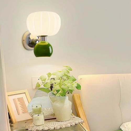 LuxeGlow - Modern LED Wall Lamp with G9 Fitting