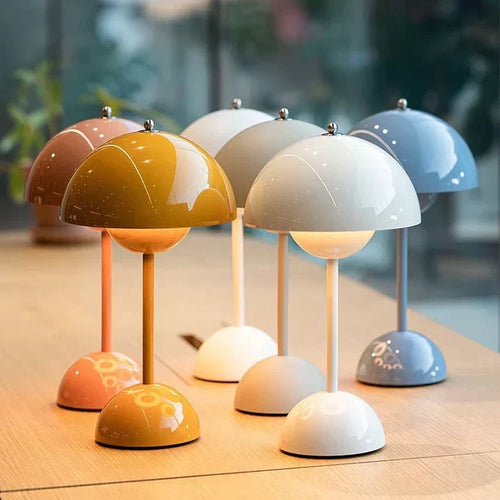 Aurora Lux - Scandinavian Table Lamp