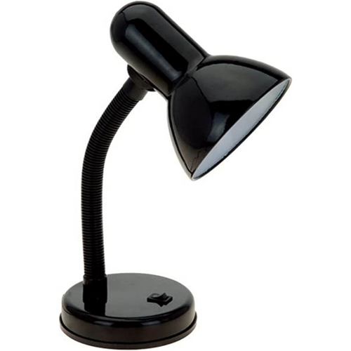 Gooseneck Desk Lamp - Flexible LED Lamp with Energy-Efficient Bulb