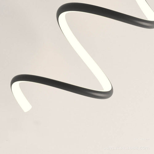 LumiArc - Minimalist Creative Arcs Lines LED Wall Lamp