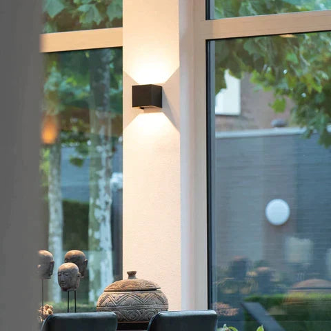 LumoBlock - Stylish LED Wall Lighting
