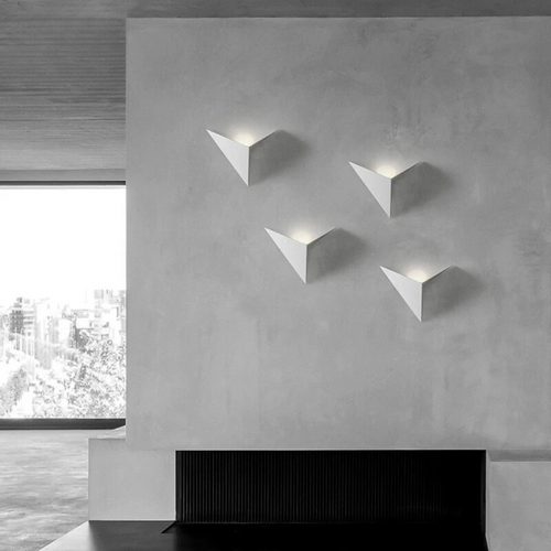 TriangleLight - Minimalist LED Wall Lamp 3W | Indoor Lighting