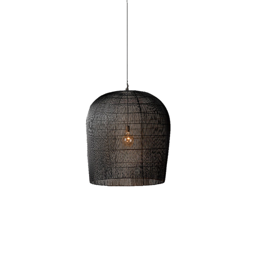 Classic Simple Rattan Pendant Light