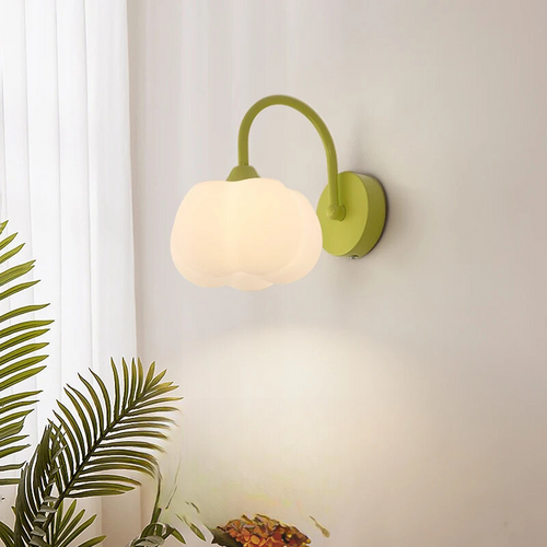 ModernLuxe - Modern LED Wall Lamp with Pull Switch