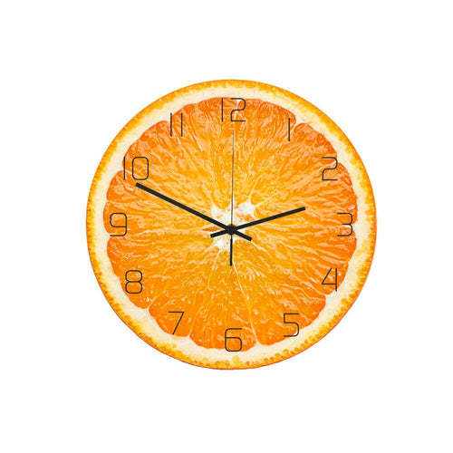 FruitTime - Fresh Wall Clock