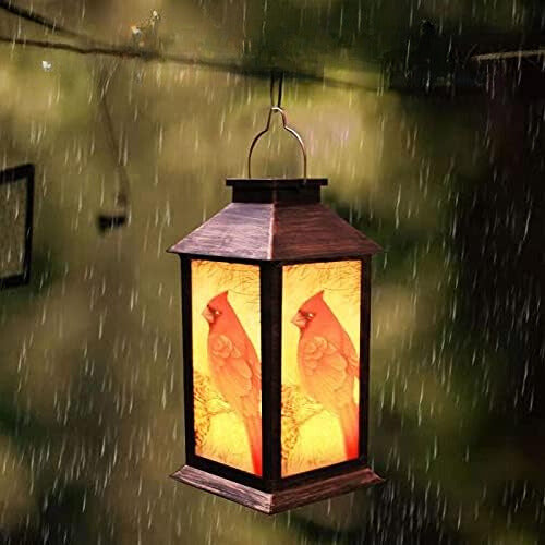 RadiantNest - Charming Solar Garden Lantern