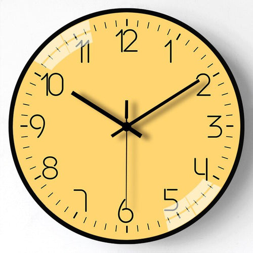 Eco-Friendly Designer Wall Clock