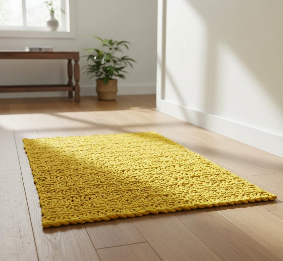 Natural Jute Rug