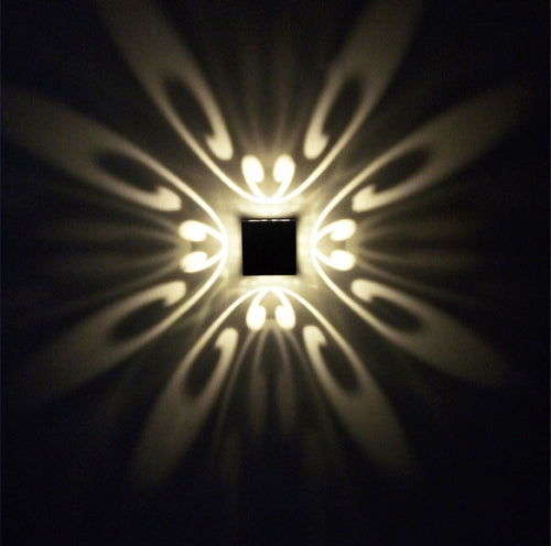 LED Wall Light - Colourful Mood Lighting for Every Room