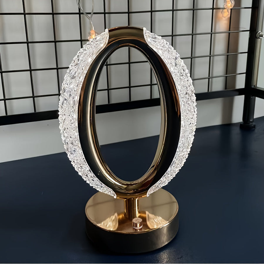 PortableLight - Rechargeable Dimmable LED Table Lamp