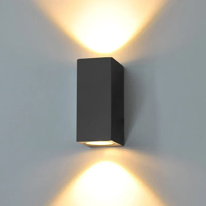 SkyLight - LED Outdoor Wall Lamp
