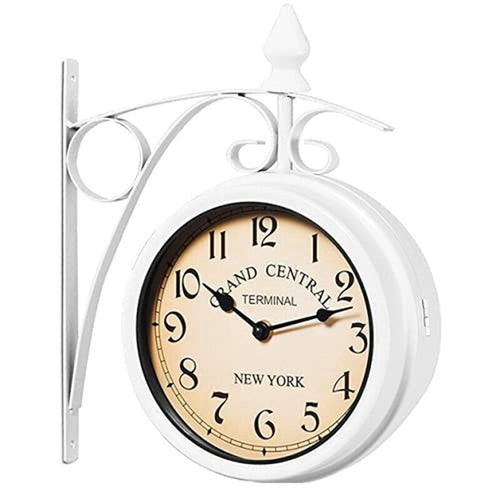 Elegant Round Wall Clock