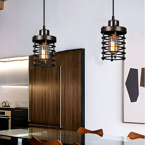 Industrial Kitchen Pendant Light