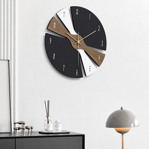 ElegantNordic - Wall Clock