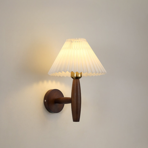 OakLight - Stylish Wooden Wall Light