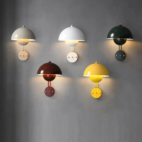 GlowMushroom - Mushroom Wall Light