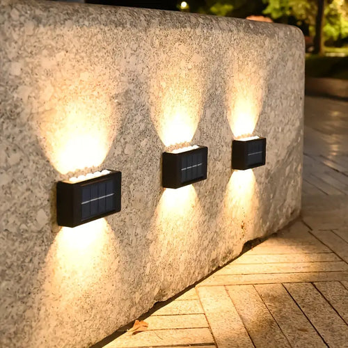EcoLight - Modern and Sustainable Outdoor Light
