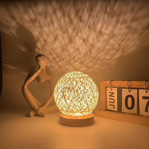 ModernLight - USB Table Lamp Dimmable LED Design