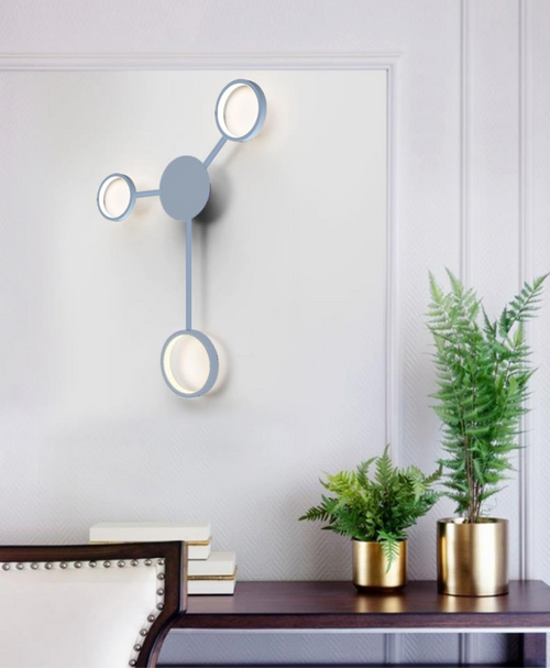 DotLights Minimalist Wall Lamps
