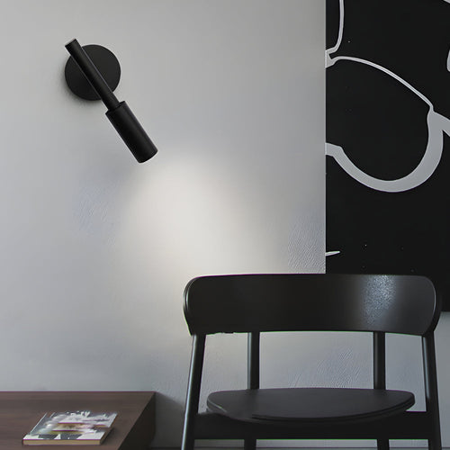 Tubino Adjustable Wall Lamp with 3-Step Dimming