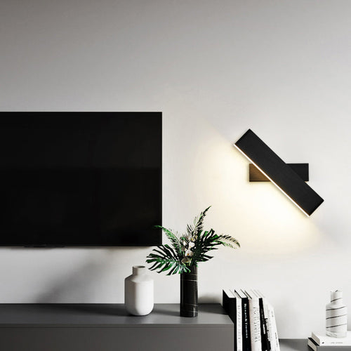 Modern LED Wall Light for Bedroom and Living Room