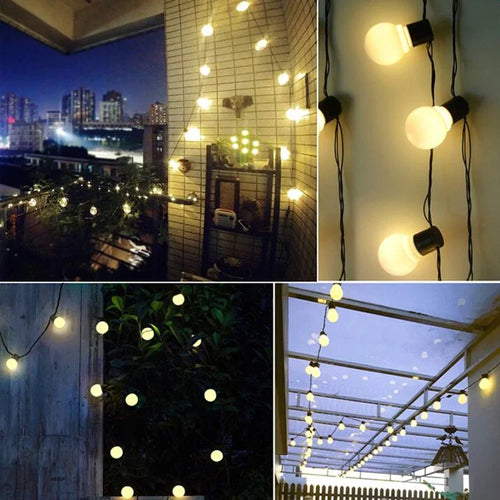 SunGlow - LED Solar Ambient Lighting for Outdoors