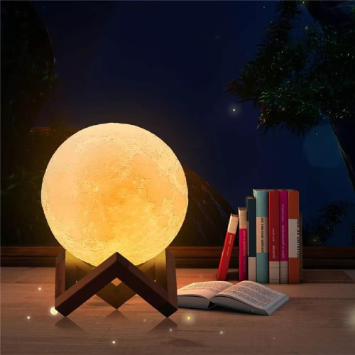 GlowTree - Mystical Moon Lamp