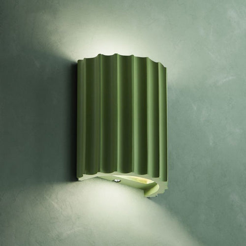 Orr Postmodern LED Wall Light - Indoor, 17cm