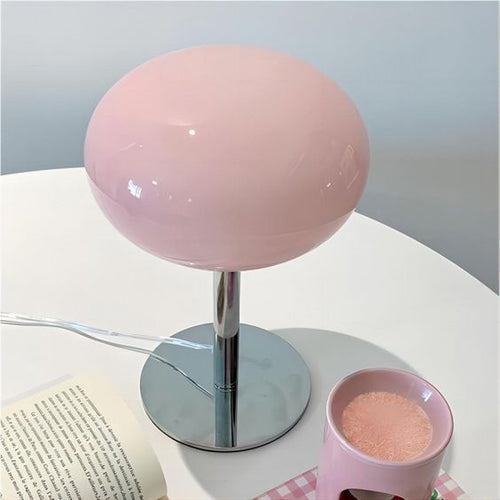 LightLuxe - Stylish Modern Crystal Table Lamp