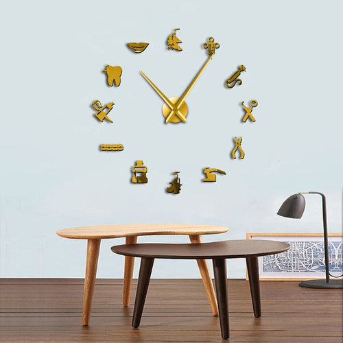 Dental Surgery Clock – Timeless Design for Your Dental Practice
