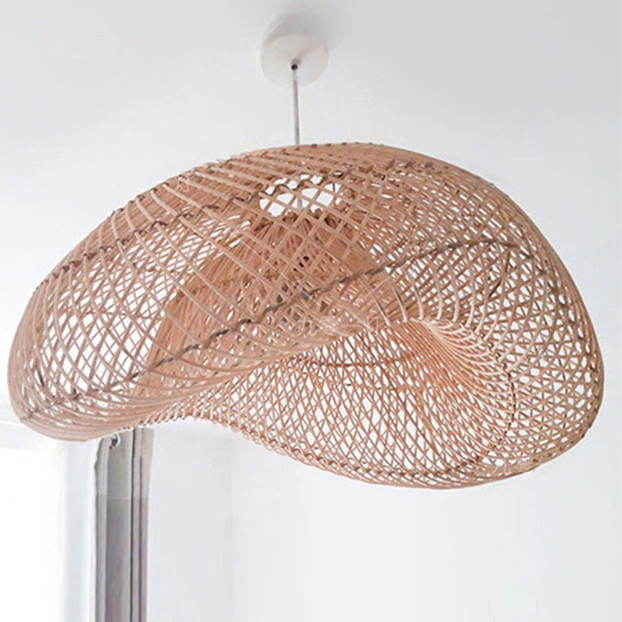 Bauhaus Handmade Cloud-Shaped Pendant Light