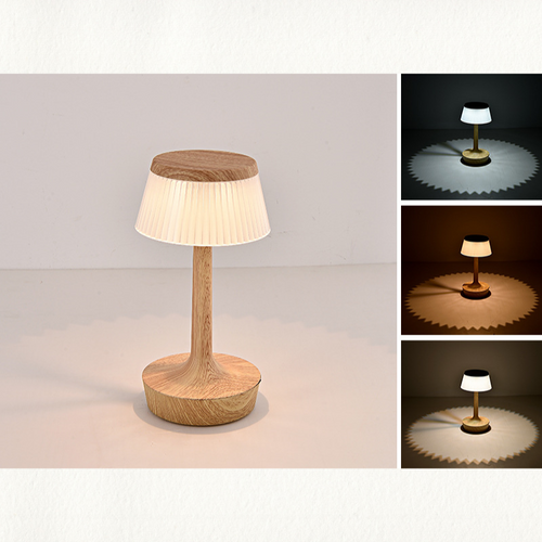 LED Table Lamp with Touch Control