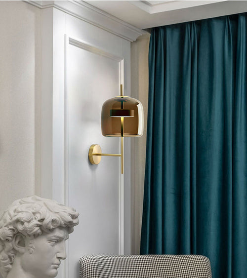 Mid-Century Wall Lamp