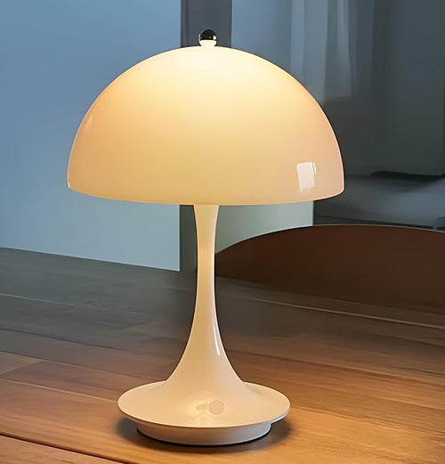 LumiFlex - Wireless LED Table Lamp, Rechargeable & Dimmable, Perfect for Living Room & Office