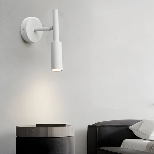 Tubino Adjustable Wall Lamp with 3-Step Dimming