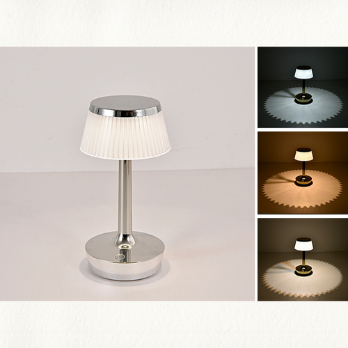 LED Table Lamp with Touch Control