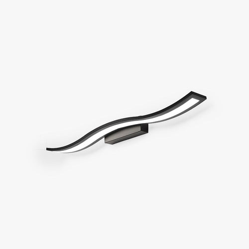 Nova - Modern LED Wall Light Black/White