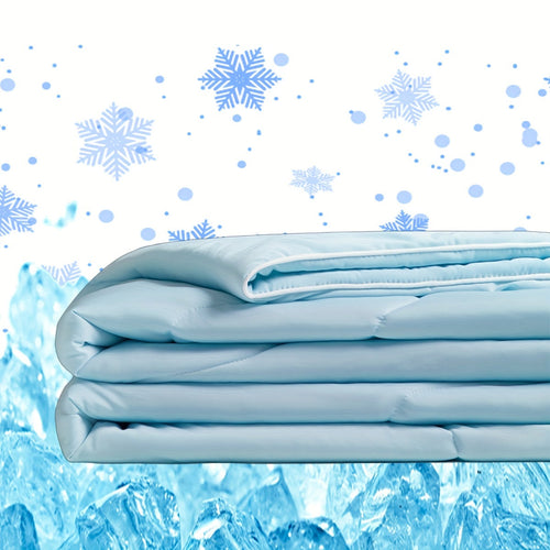 Cool Feeling Blanket – Lightweight Cooling Summer Blanket, Ideal for Warm Sleepers & Air Conditioning