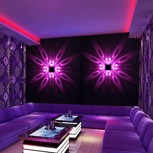 Modern LED Ambient Light