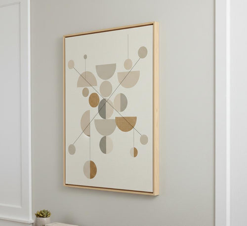 Abstract Wall Art