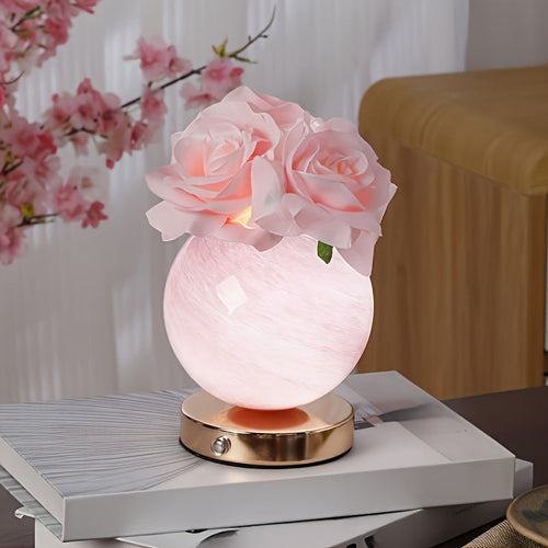 LumiDecor - USB-Rechargeable LED Table Lamp