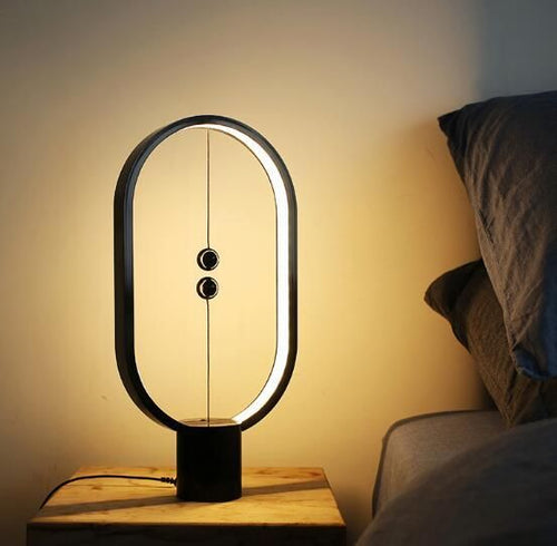 Luminous Glow - Versatile & Stylish LED Table Lamp