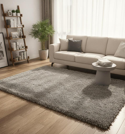 Long Pile Rug – Living Room & Bedroom