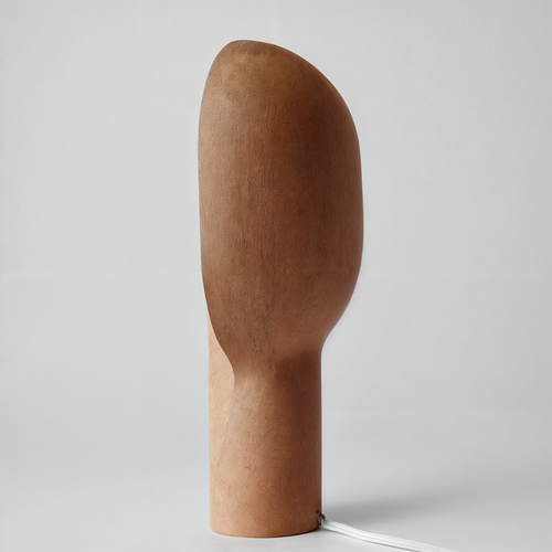 Nemesis Lamp: Modern Ceramic Table Lamp