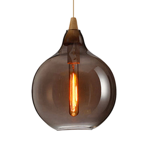 LumiLamp Stylish Glass Pendant Light