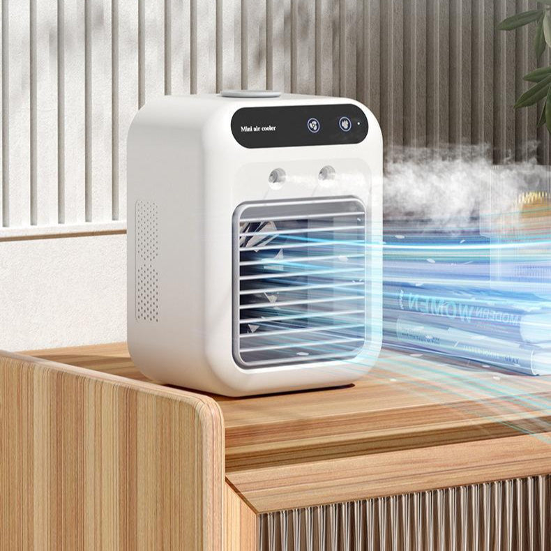 Portable Cooling Fan – Stay Cool and Comfortable at Home or on the Go