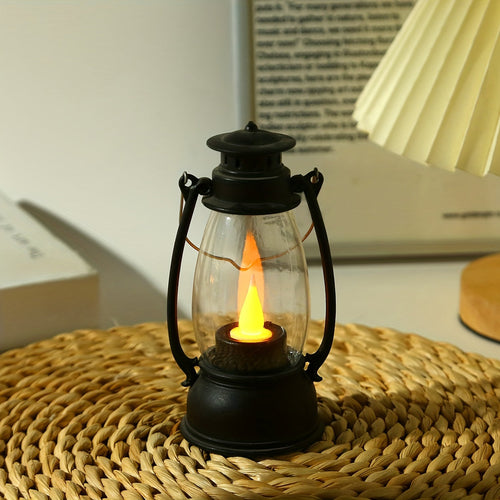 PonyGlow - Retro LED Night Light on Batteries